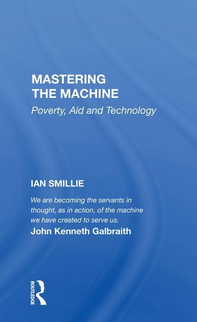 Buch Mastering The Machine Ian Smillie
