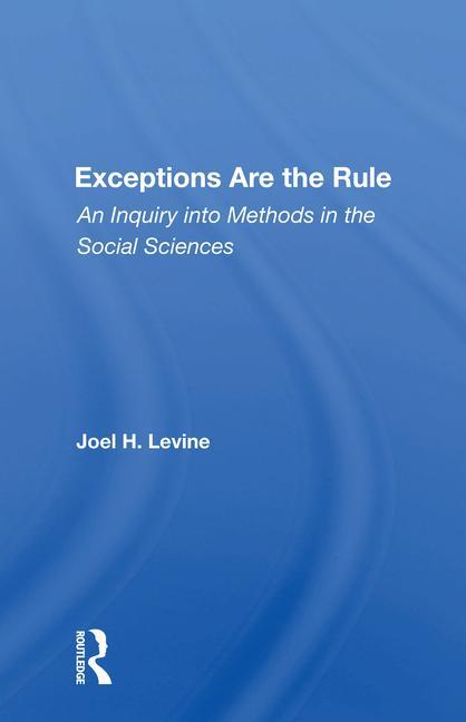 Buch Exceptions Are The Rule Joel Levine