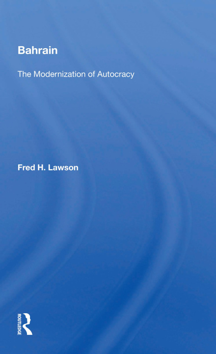 Knjiga Bahrain Fred H. Lawson