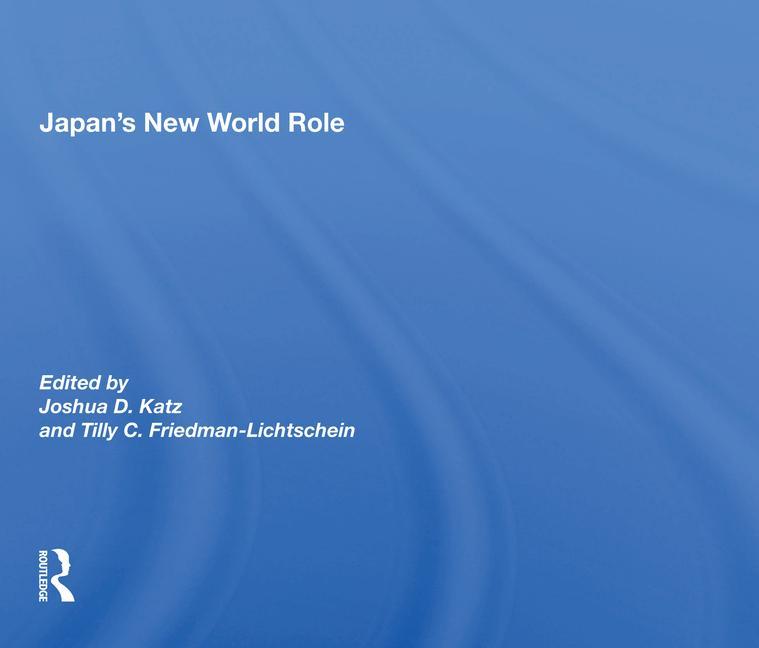 Carte Japan's New World Role 