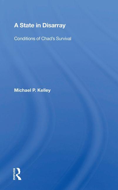 Book State in Disarray Michael P. Kelley