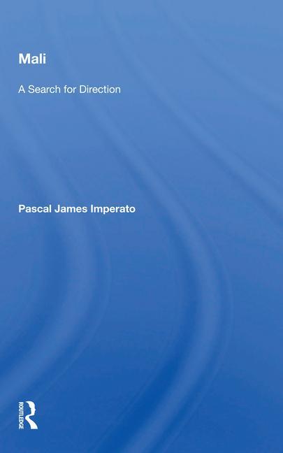 Kniha Mali Pascal James Imperato