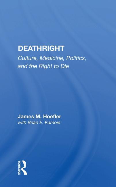 Book Deathright James M. Hoefler