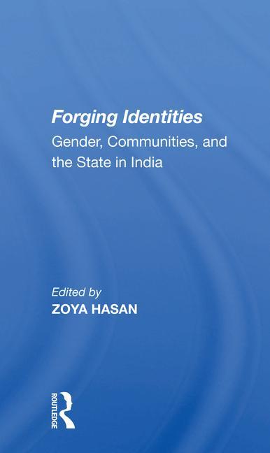 Книга Forging Identities Zoya Hasan