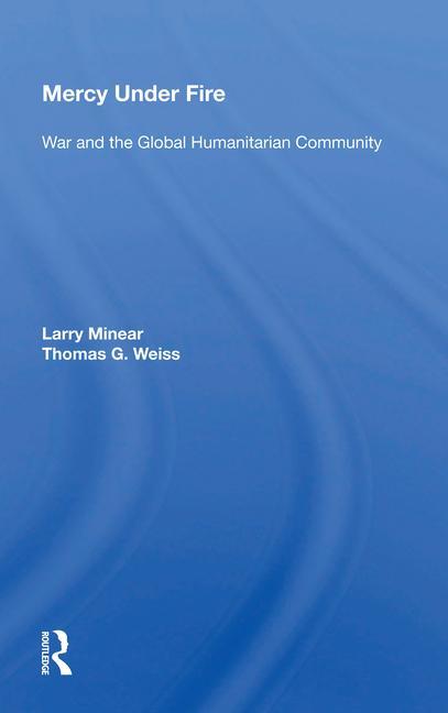 Libro Mercy Under Fire Larry Minear