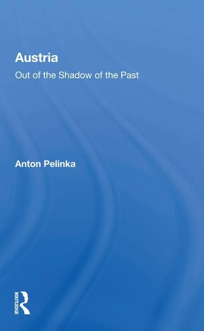 Книга Austria Anton Pelinka