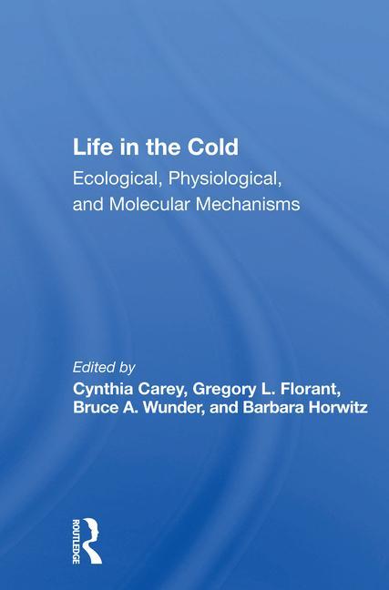 Buch Life In The Cold Cynthia Carey