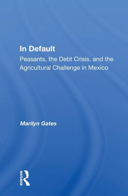 Knjiga In Default Marilyn Gates