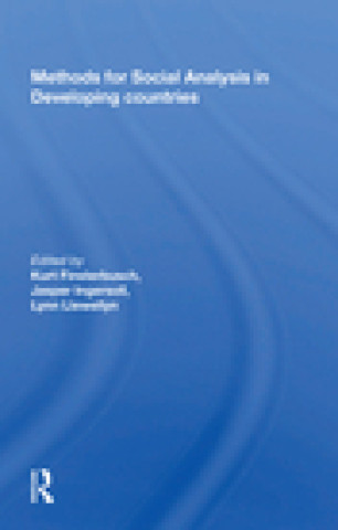 Knjiga Methods For Social Analysis In Developing Countries Kurt Finsterbusch