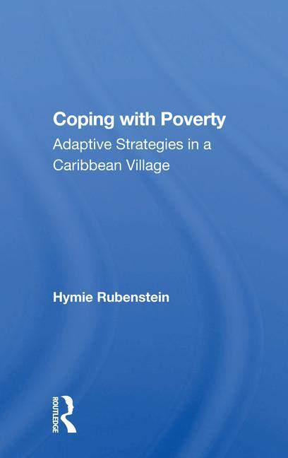 Book Coping With Poverty Hymie Rubenstein