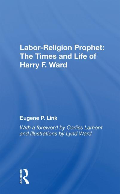 Knjiga Labor-religion Prophet Eugene P Link