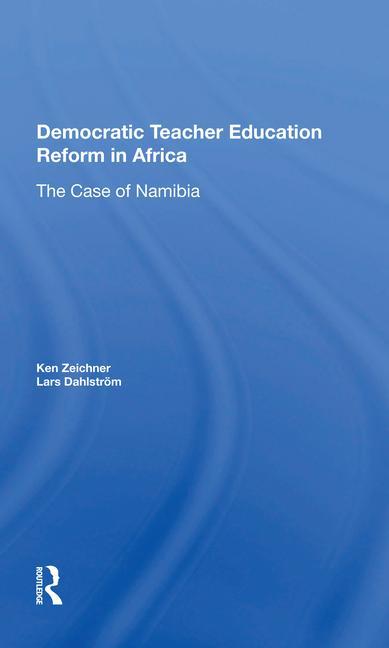 Книга Democratic Teacher Education Reform in Africa Ken Zeichner