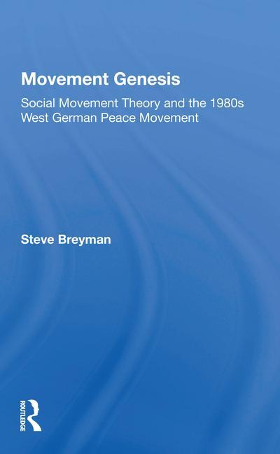 Knjiga Movement Genesis Steven Breyman