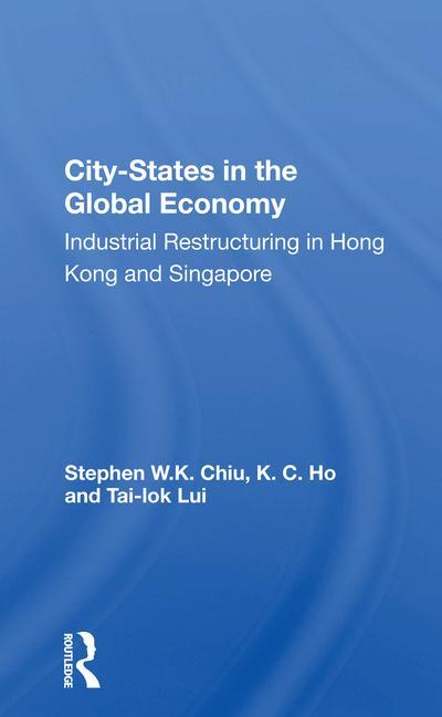 Libro City-States in the Global Economy Stephen W.K. Chiu