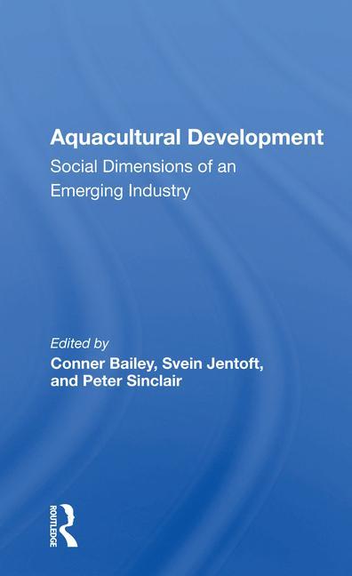 Carte Aquacultural Development 
