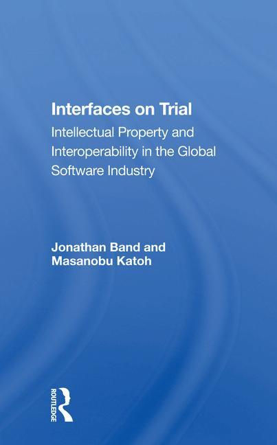 Knjiga Interfaces On Trial Jonathan Band