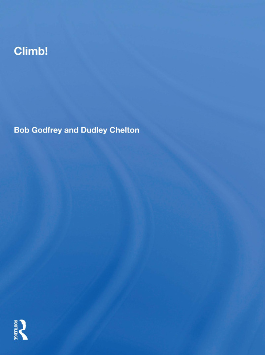 Knjiga Climb/h Bob Godfrey