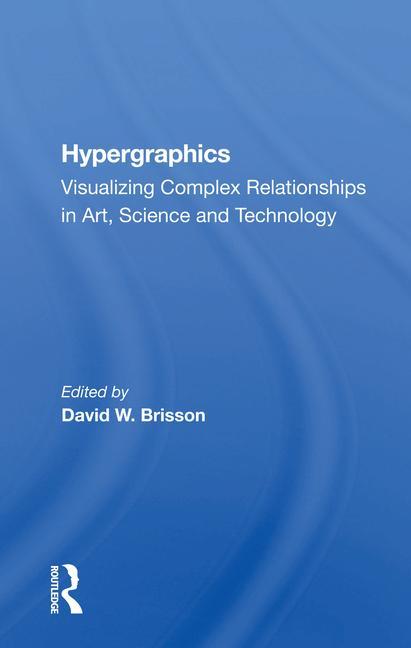 Knjiga Hypergraphics David Brisson