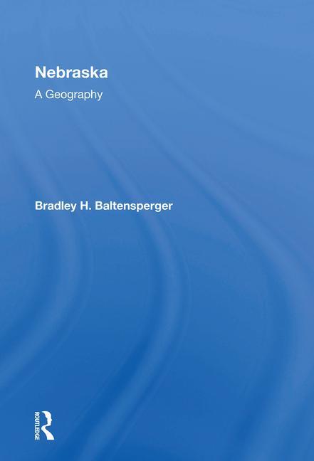 Libro Nebraska Bradley H. Baltensperger