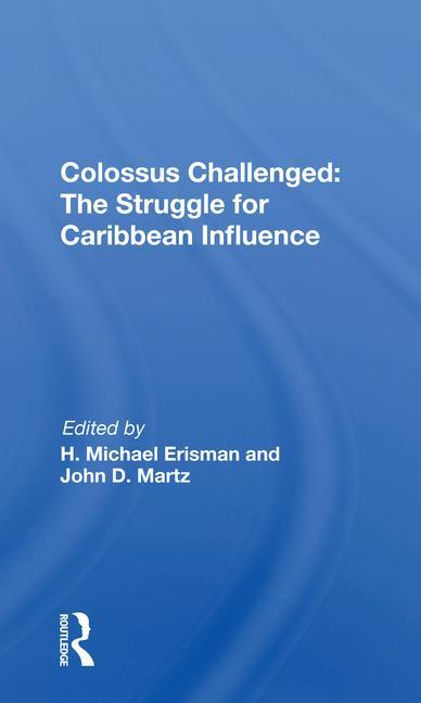 Knjiga Colossus Challenged H. Michael Erisman