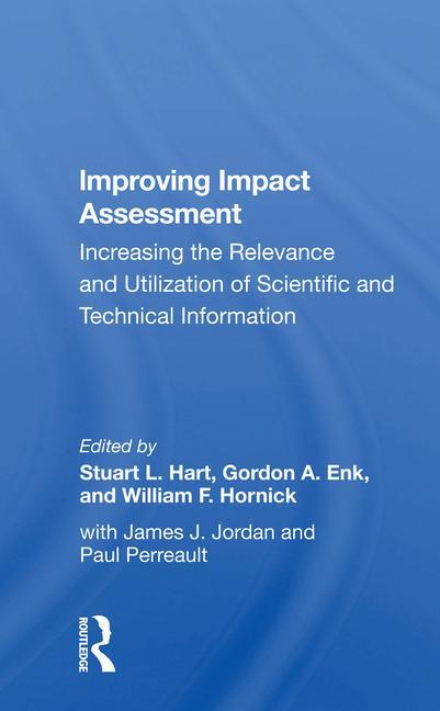 Carte Improving Impact Assessment Stuart L Hart