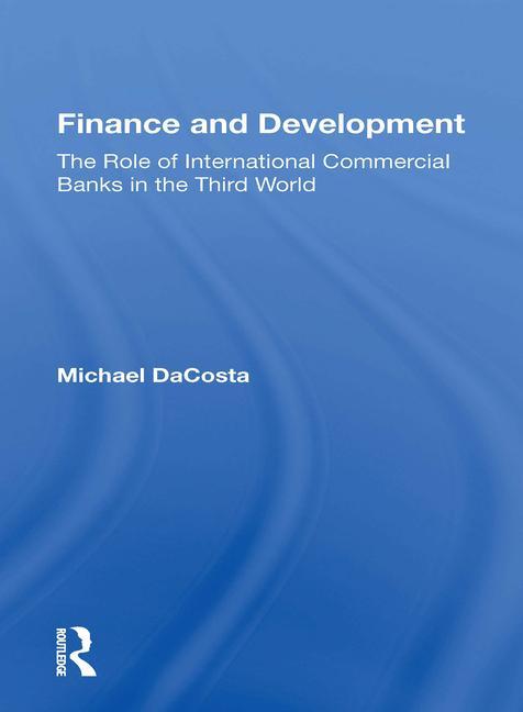 Boek Finance and Development Michael DaCosta
