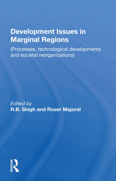 Boek Development Issues In Marginal Regions R. B. Singh