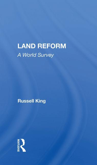 Kniha Land Reform Russell King