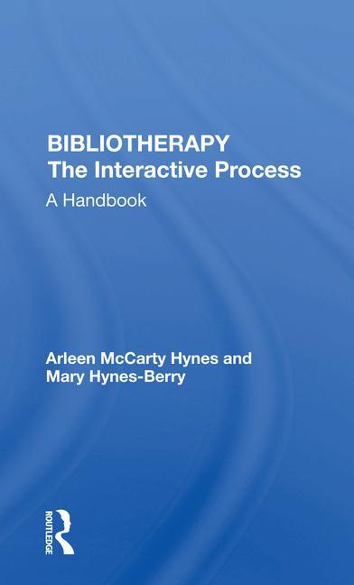 Carte Bibliotherapy Arleen McCarty Hynes