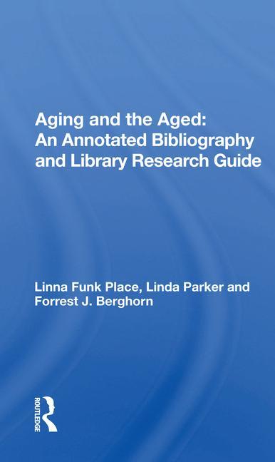 Knjiga Aging And The Aged Linna Funk Place