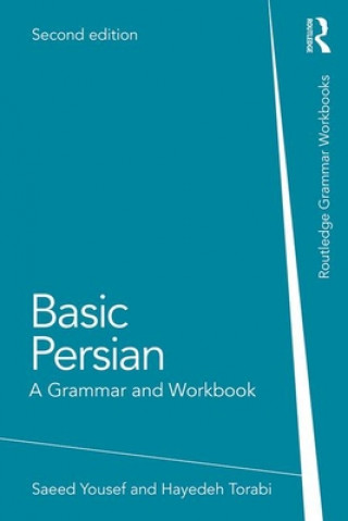 Kniha Basic Persian Yousef