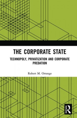 Carte Corporate State Robert M. Orrange