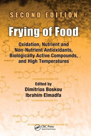 Книга Frying of Food 