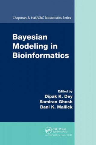 Boek Bayesian Modeling in Bioinformatics Dipak K. Dey