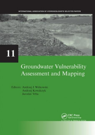 Könyv Groundwater Vulnerability Assessment and Mapping 
