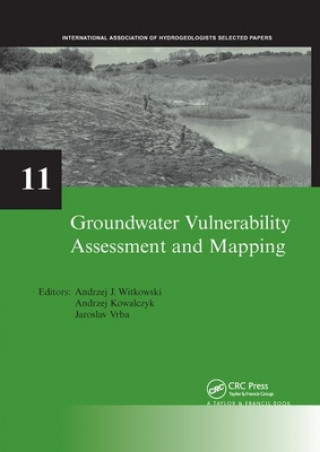 Libro Groundwater Vulnerability Assessment and Mapping 