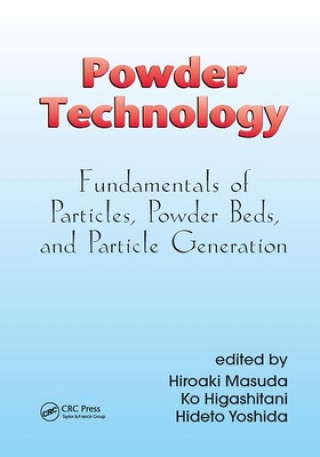 Buch Powder Technology Hiroaki Masuda