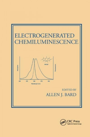 Kniha Electrogenerated Chemiluminescence 