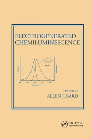 Knjiga Electrogenerated Chemiluminescence 