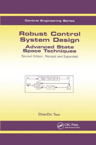 Kniha Robust Control System Design 