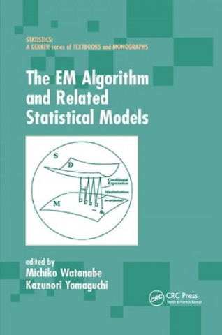 Kniha EM Algorithm and Related Statistical Models Michiko Watanabe