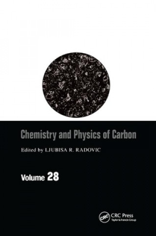 Kniha Chemistry & Physics of Carbon 