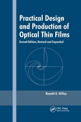 Książka Practical Design and Production of Optical Thin Films 