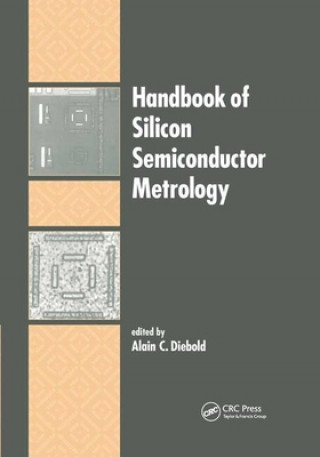 Kniha Handbook of Silicon Semiconductor Metrology 