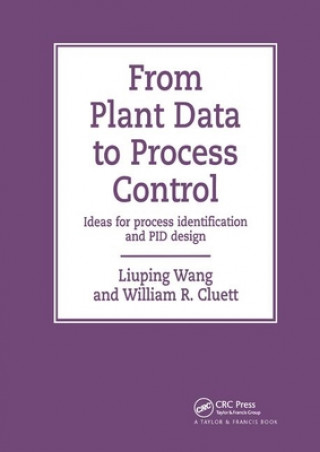 Kniha From Plant Data to Process Control Liuping Wang