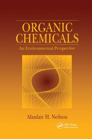 Kniha Organic Chemicals Alasdair H. Neilson