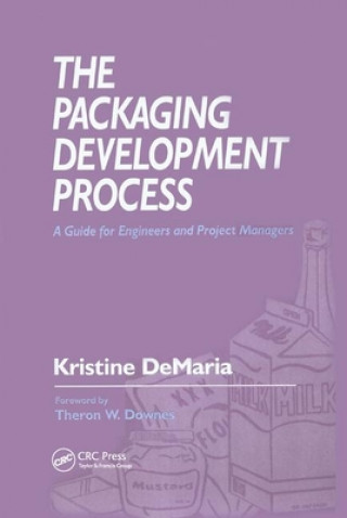 Libro Packaging Development Process Kristine DeMaria