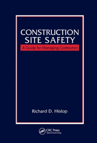 Buch Construction Site Safety Richard D. Hislop
