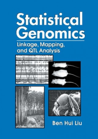 Knjiga Statistical Genomics Ben Hui Liu