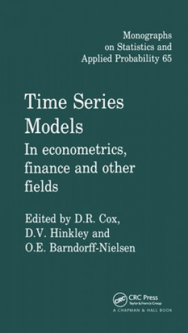Boek Time Series Models D.R. Cox